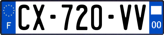 CX-720-VV