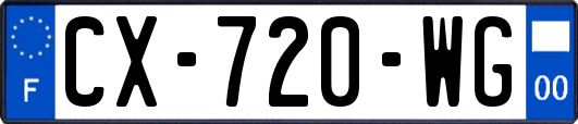 CX-720-WG