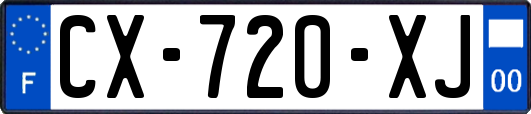 CX-720-XJ