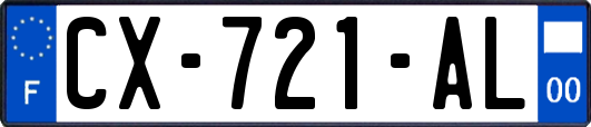 CX-721-AL