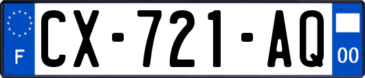 CX-721-AQ