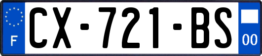 CX-721-BS