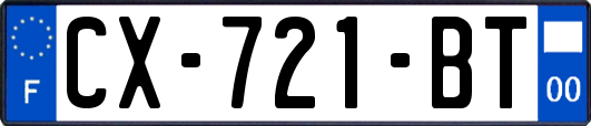 CX-721-BT