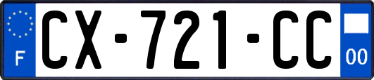 CX-721-CC