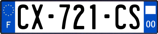 CX-721-CS