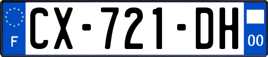 CX-721-DH