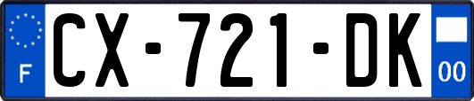 CX-721-DK