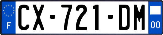 CX-721-DM