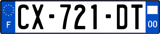 CX-721-DT