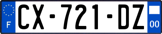 CX-721-DZ