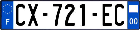 CX-721-EC