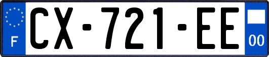 CX-721-EE