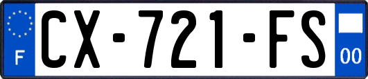 CX-721-FS