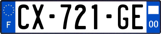 CX-721-GE