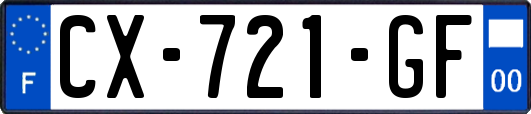 CX-721-GF