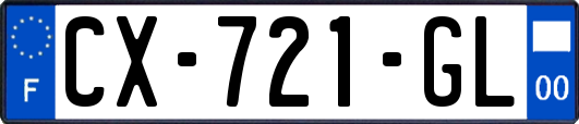 CX-721-GL