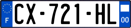 CX-721-HL