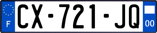 CX-721-JQ