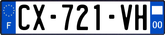 CX-721-VH