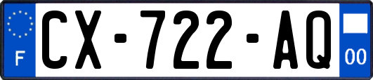 CX-722-AQ