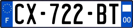 CX-722-BT