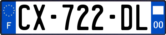 CX-722-DL