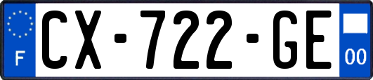 CX-722-GE