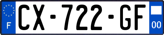 CX-722-GF