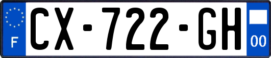 CX-722-GH