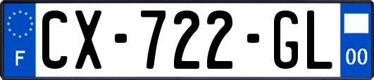 CX-722-GL