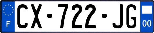 CX-722-JG