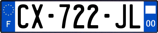 CX-722-JL