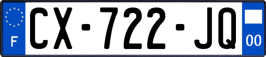 CX-722-JQ