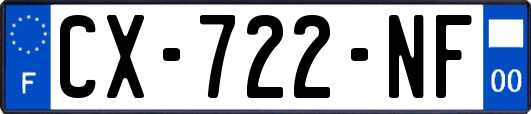 CX-722-NF