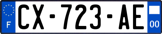 CX-723-AE