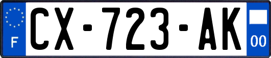 CX-723-AK