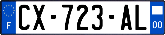 CX-723-AL