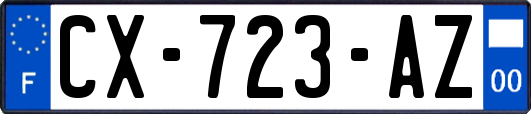 CX-723-AZ