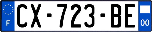 CX-723-BE