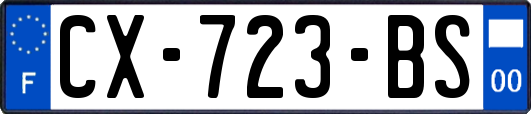 CX-723-BS