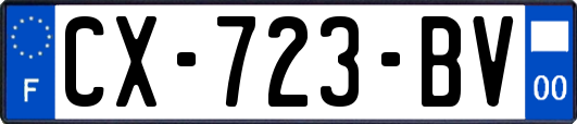 CX-723-BV