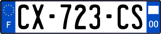 CX-723-CS