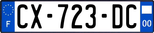 CX-723-DC