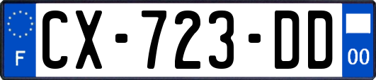 CX-723-DD