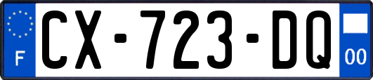 CX-723-DQ