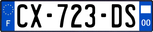 CX-723-DS