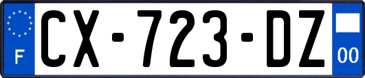 CX-723-DZ