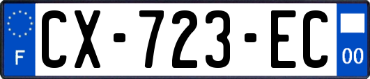 CX-723-EC