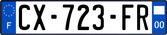 CX-723-FR