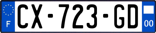 CX-723-GD